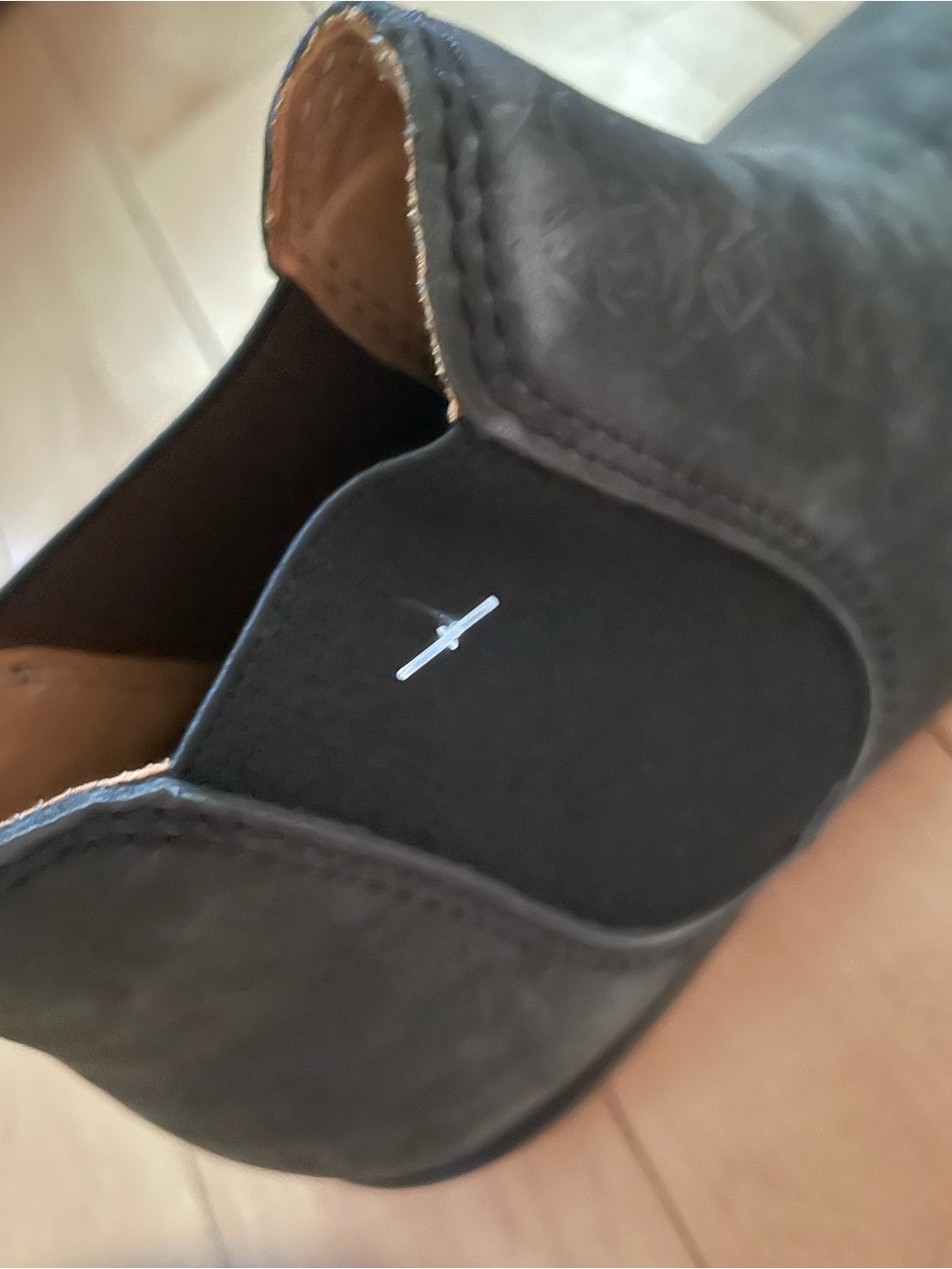 Gray Chelsea Boots - Picture 12 of 12